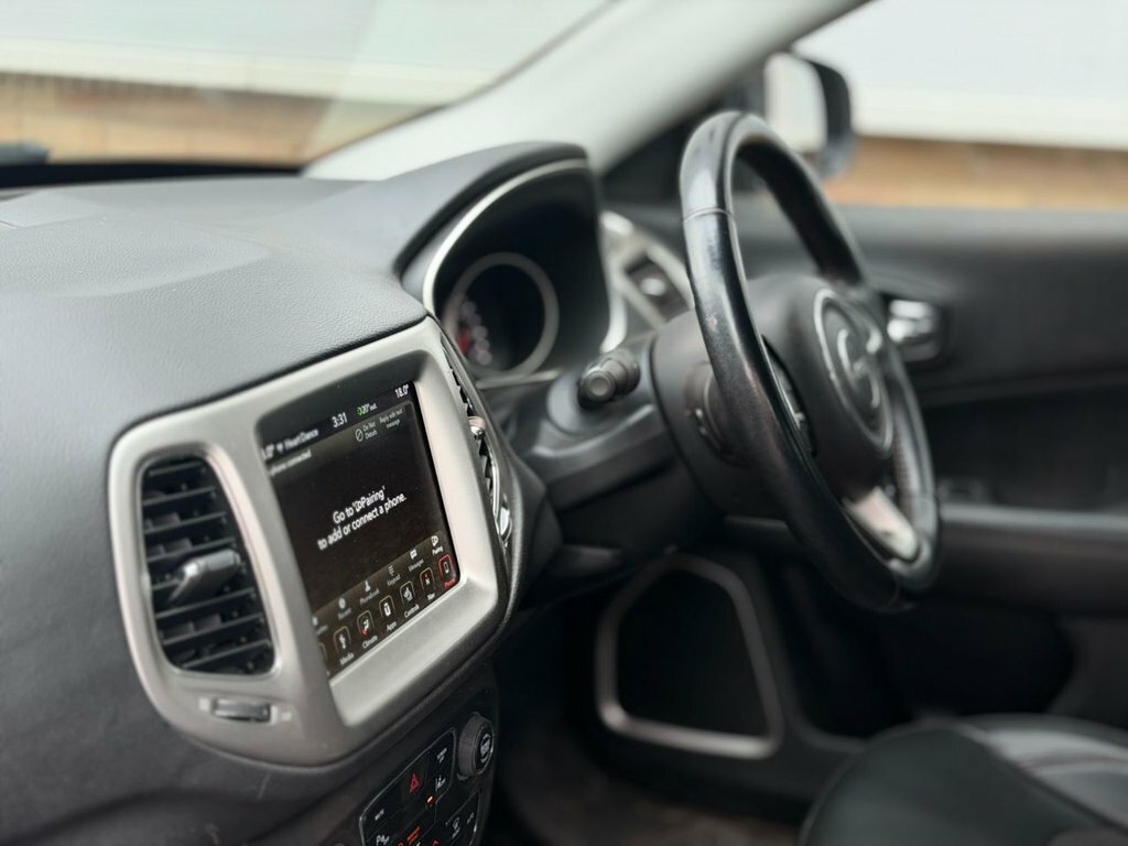 Jeep Compass 2.0 Multijetii Limited 4Wd Euro 6 Ss  #37