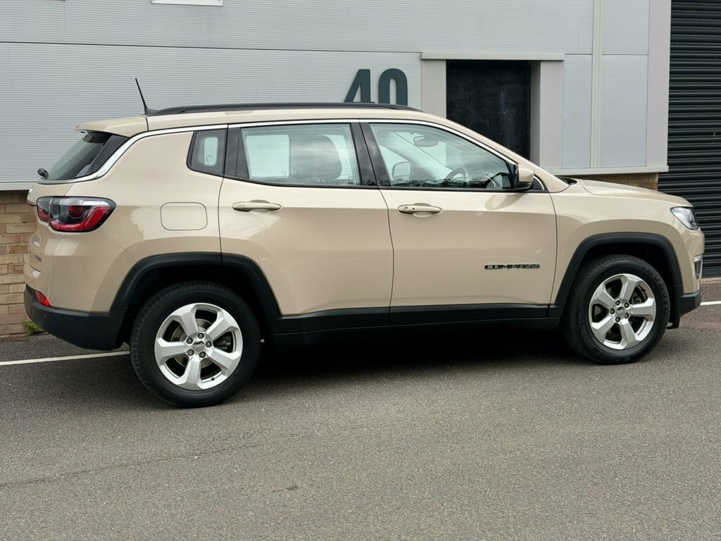 Jeep Compass 2.0 Multijetii Limited 4Wd Euro 6 Ss  #58