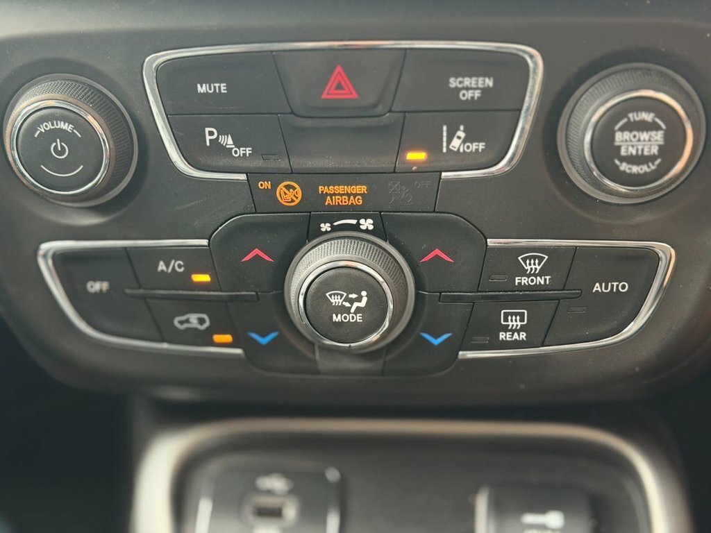 Jeep Compass 2.0 Multijetii Limited 4Wd Euro 6 Ss  #20