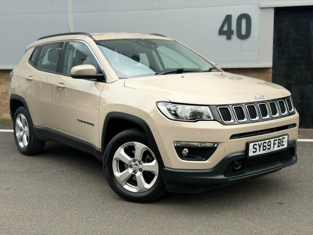 Jeep Compass 2.0 Multijetii Limited 4Wd Euro 6 Ss  #50