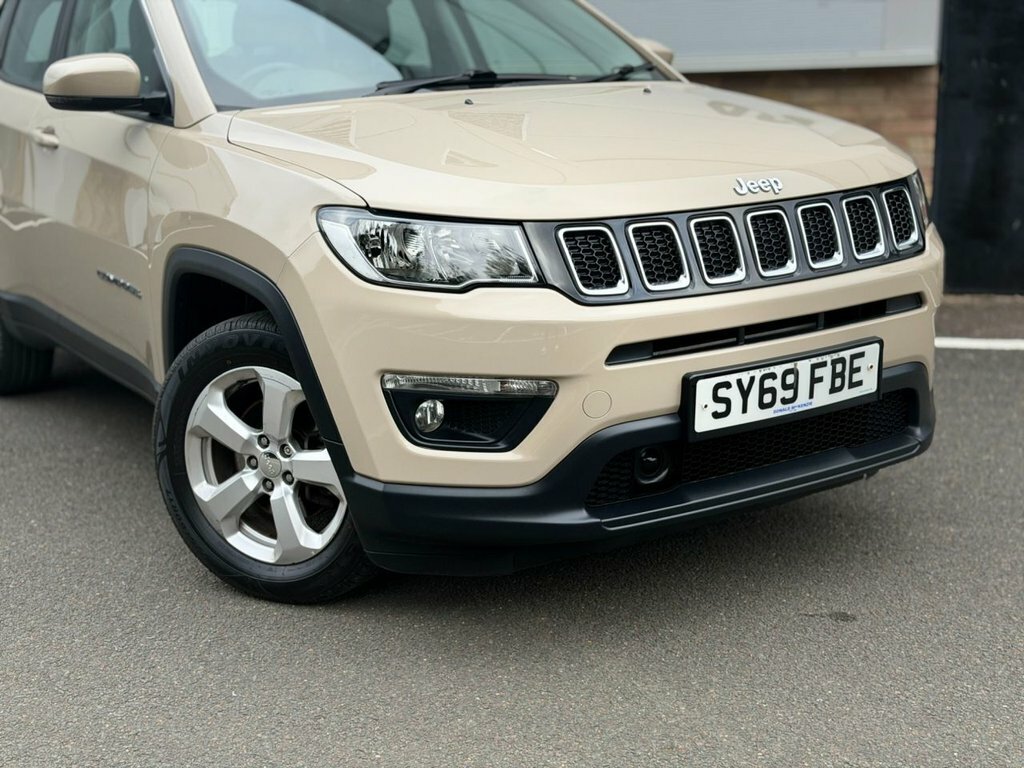 Jeep Compass 2.0 Multijetii Limited 4Wd Euro 6 Ss  #52