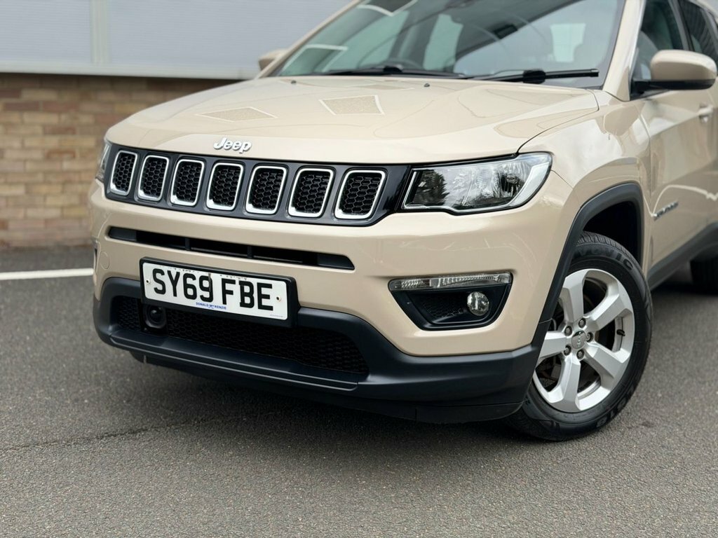 Jeep Compass 2.0 Multijetii Limited 4Wd Euro 6 Ss  #15