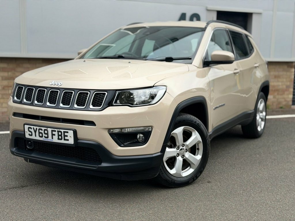 Jeep Compass 2.0 Multijetii Limited 4Wd Euro 6 Ss  #43