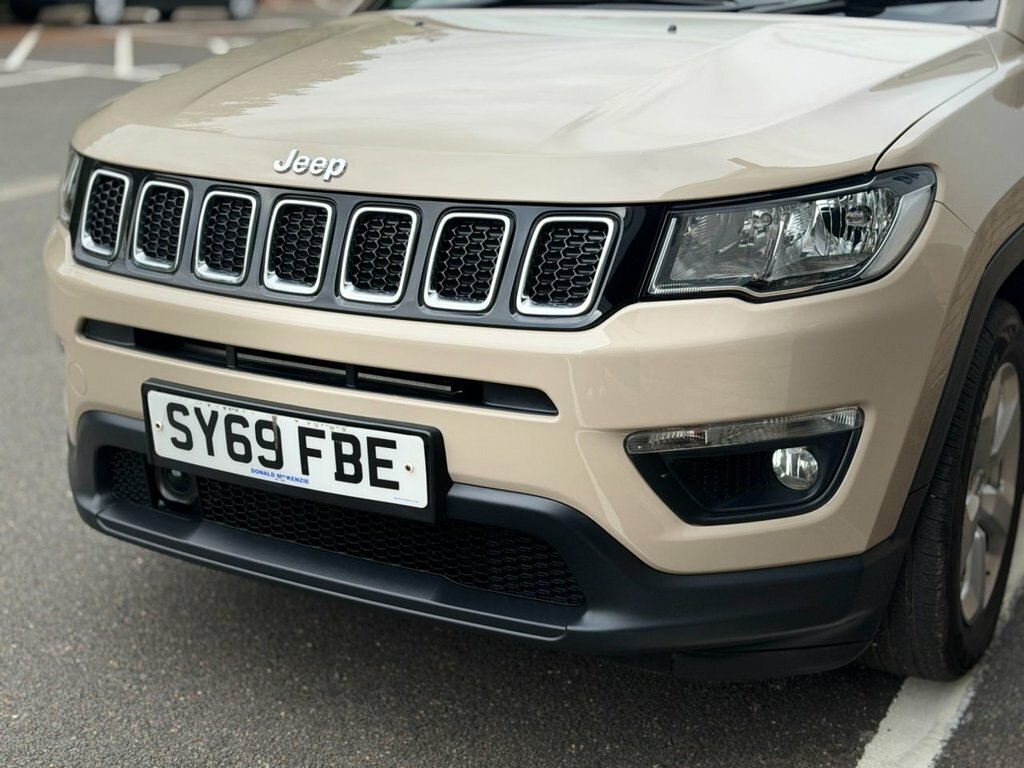 Jeep Compass 2.0 Multijetii Limited 4Wd Euro 6 Ss  #73