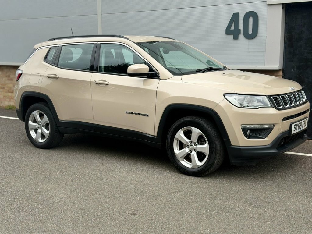 Jeep Compass 2.0 Multijetii Limited 4Wd Euro 6 Ss  #67
