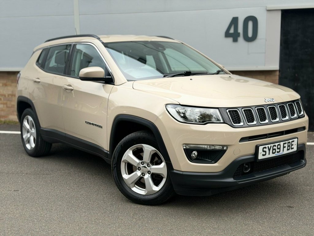 Jeep Compass 2.0 Multijetii Limited 4Wd Euro 6 Ss  #51