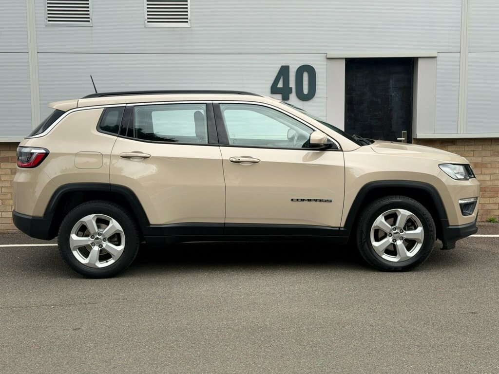 Jeep Compass 2.0 Multijetii Limited 4Wd Euro 6 Ss  #61
