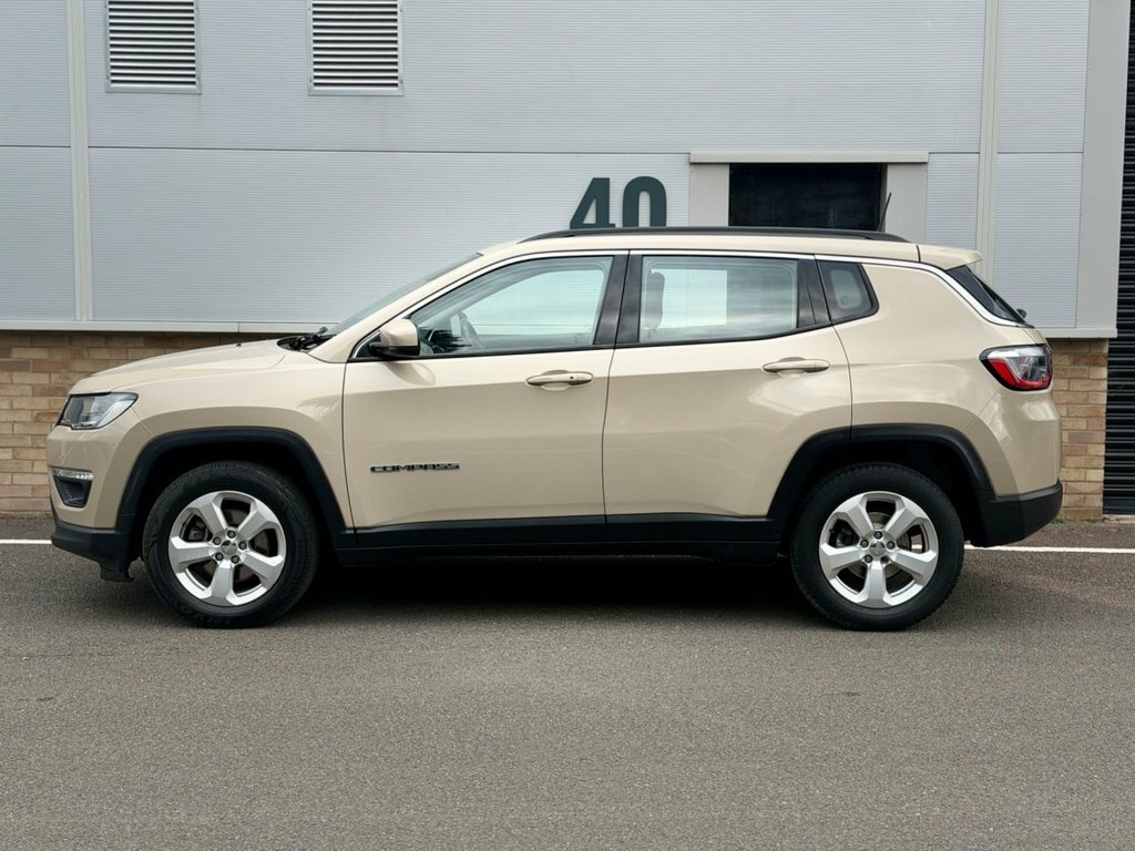 Jeep Compass 2.0 Multijetii Limited 4Wd Euro 6 Ss  #11