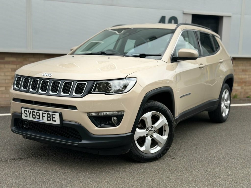 Jeep Compass 2.0 Multijetii Limited 4Wd Euro 6 Ss  #44