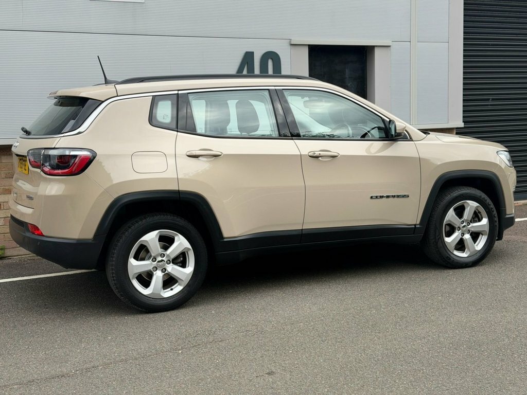 Jeep Compass 2.0 Multijetii Limited 4Wd Euro 6 Ss  #57