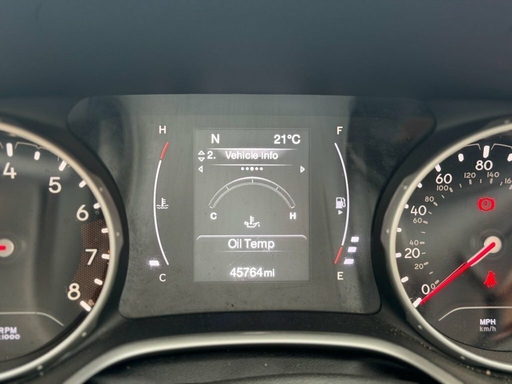 Jeep Compass 2.0 Multijetii Limited 4Wd Euro 6 Ss  #16