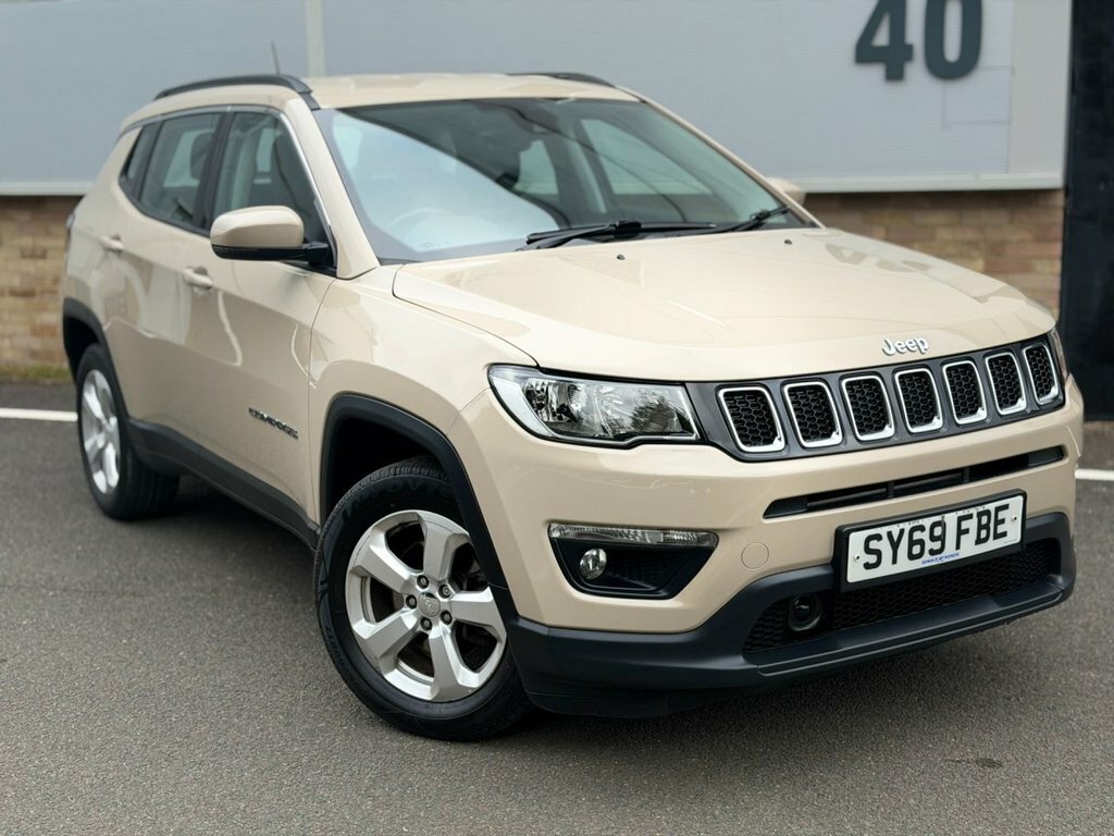 Jeep Compass 2.0 Multijetii Limited 4Wd Euro 6 Ss  #49