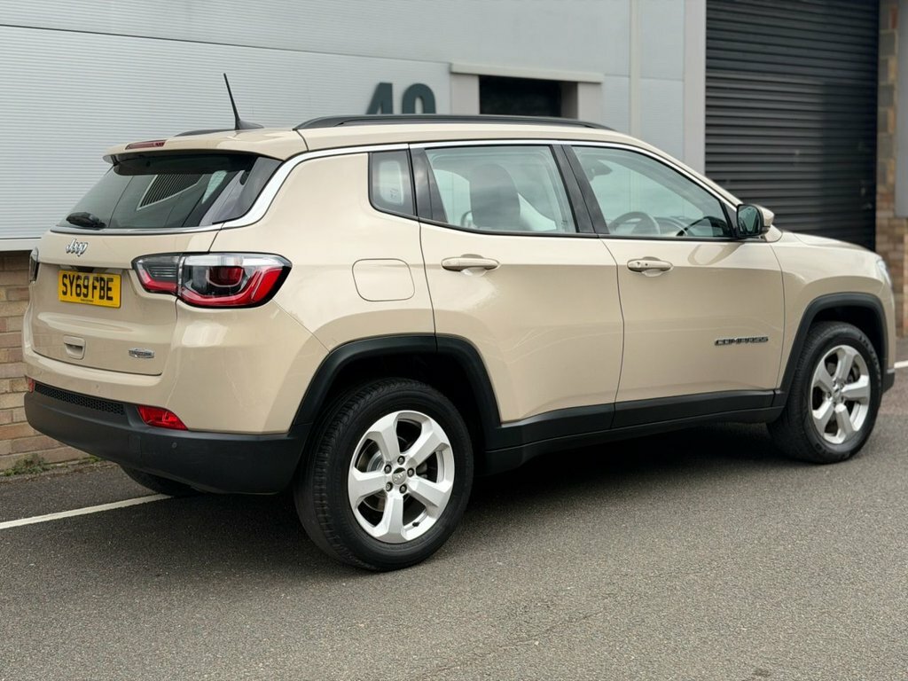 Jeep Compass 2.0 Multijetii Limited 4Wd Euro 6 Ss  #54