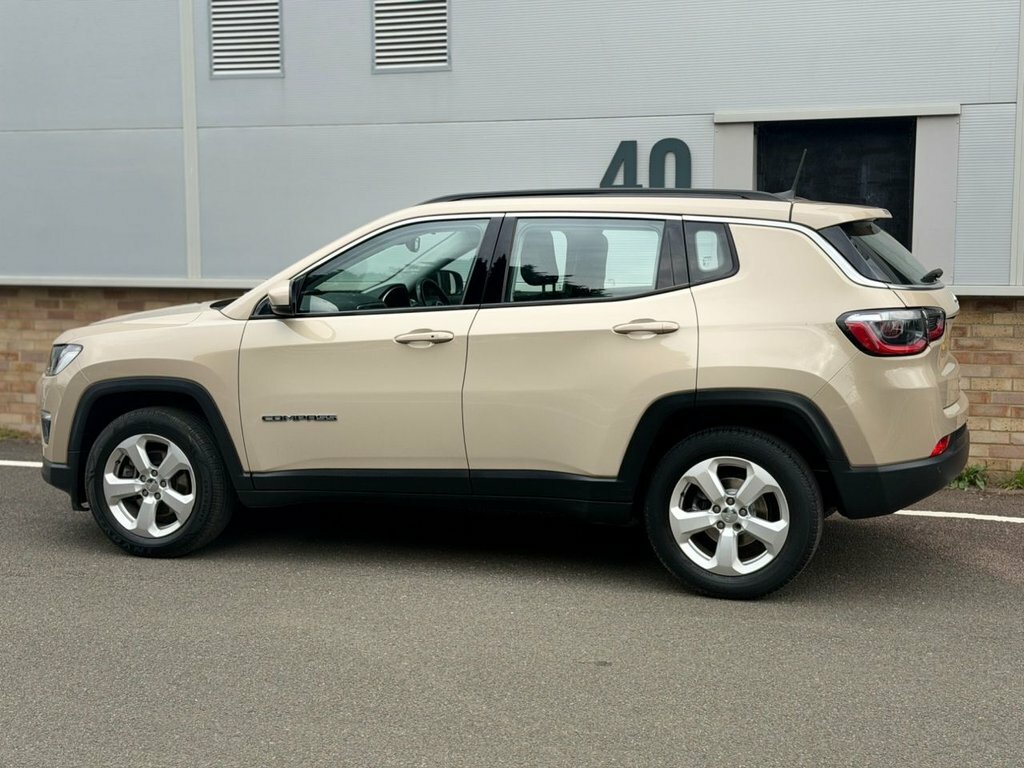 Jeep Compass 2.0 Multijetii Limited 4Wd Euro 6 Ss  #27