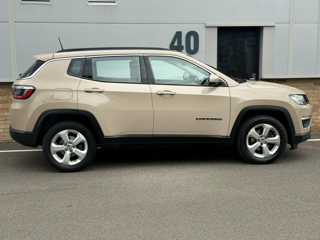 Jeep Compass 2.0 Multijetii Limited 4Wd Euro 6 Ss  #60