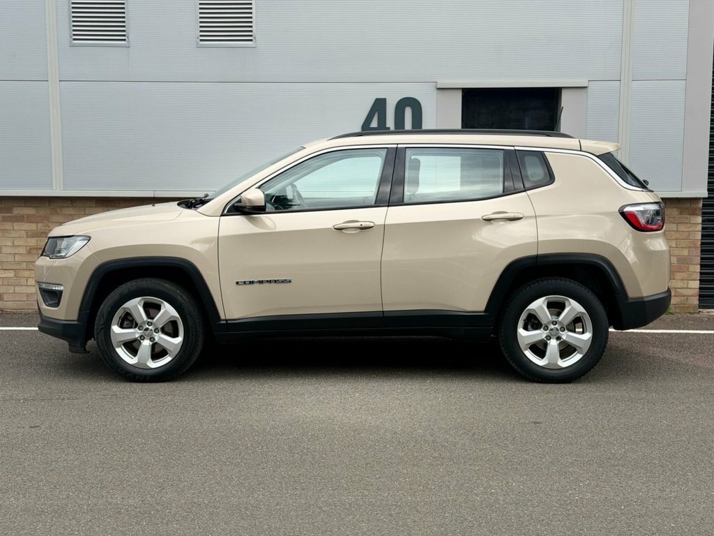 Jeep Compass 2.0 Multijetii Limited 4Wd Euro 6 Ss  #29