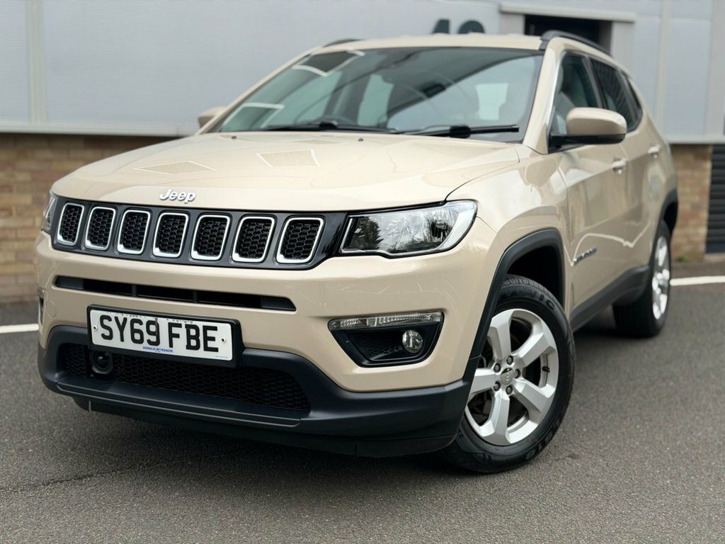 Jeep Compass 2.0 Multijetii Limited 4Wd Euro 6 Ss  #42