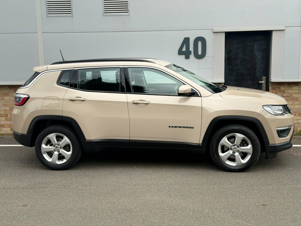 Jeep Compass 2.0 Multijetii Limited 4Wd Euro 6 Ss  #63