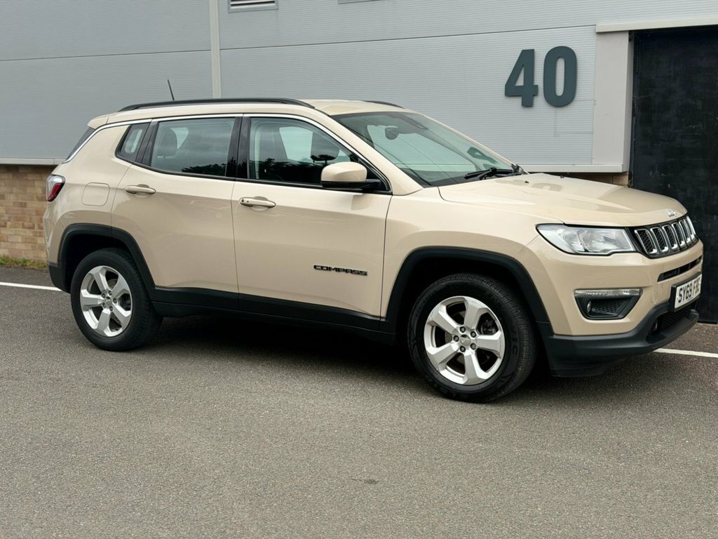 Jeep Compass 2.0 Multijetii Limited 4Wd Euro 6 Ss  #66