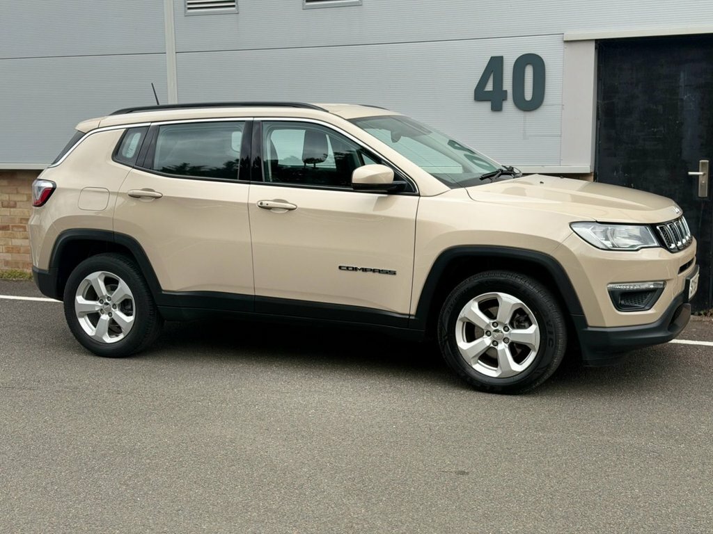 Jeep Compass 2.0 Multijetii Limited 4Wd Euro 6 Ss  #65
