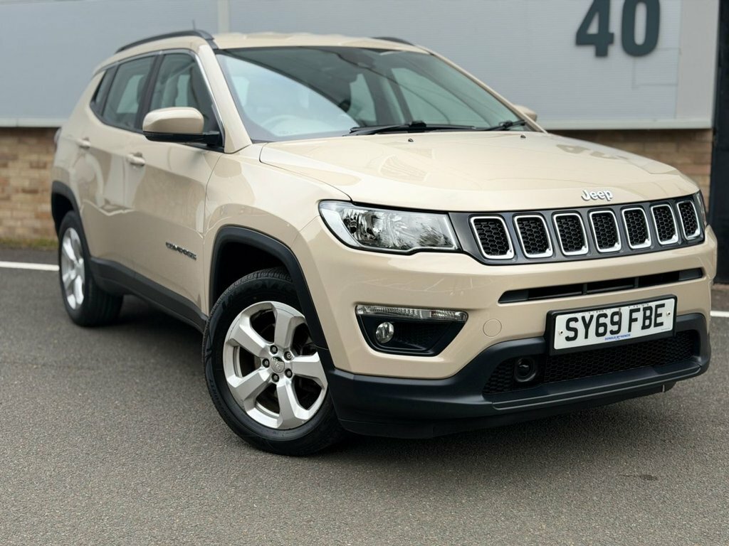 Jeep Compass 2.0 Multijetii Limited 4Wd Euro 6 Ss  #48