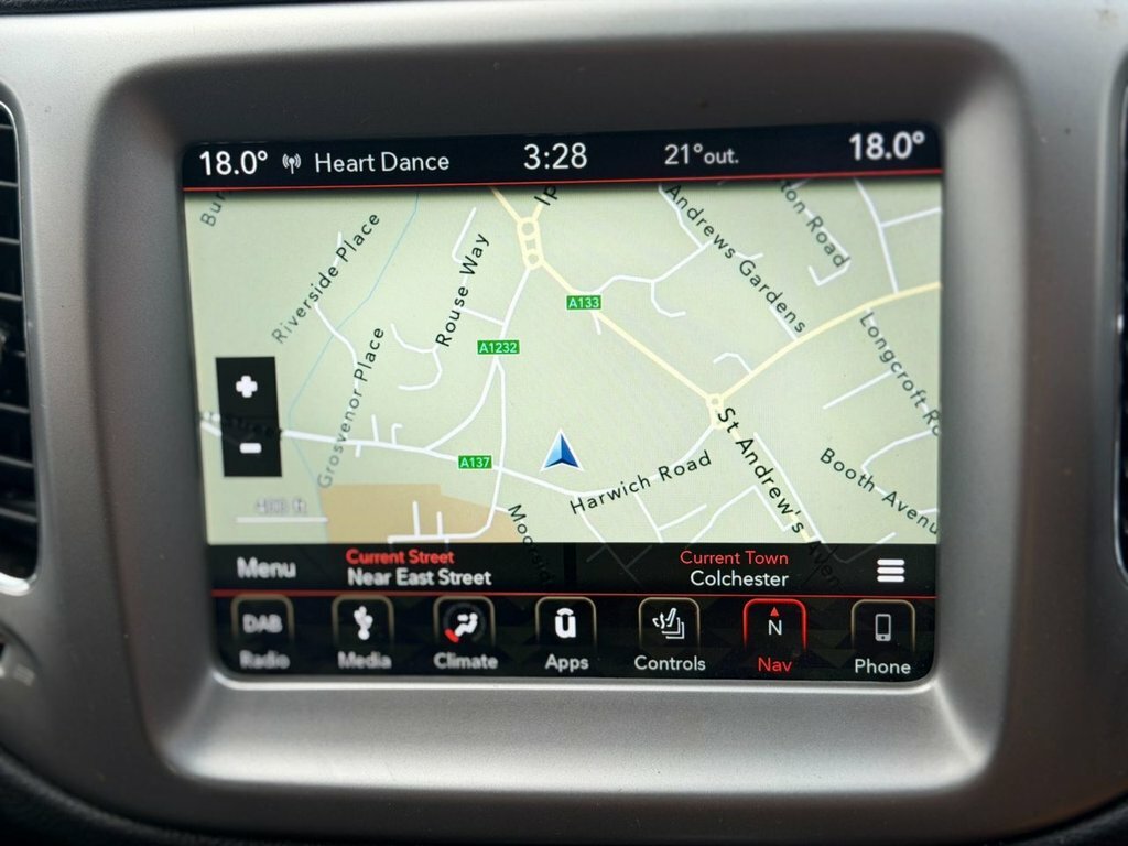 Jeep Compass 2.0 Multijetii Limited 4Wd Euro 6 Ss  #18