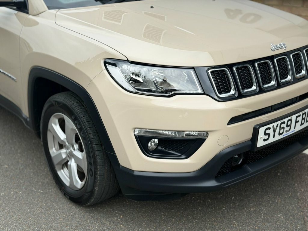 Jeep Compass 2.0 Multijetii Limited 4Wd Euro 6 Ss  #69