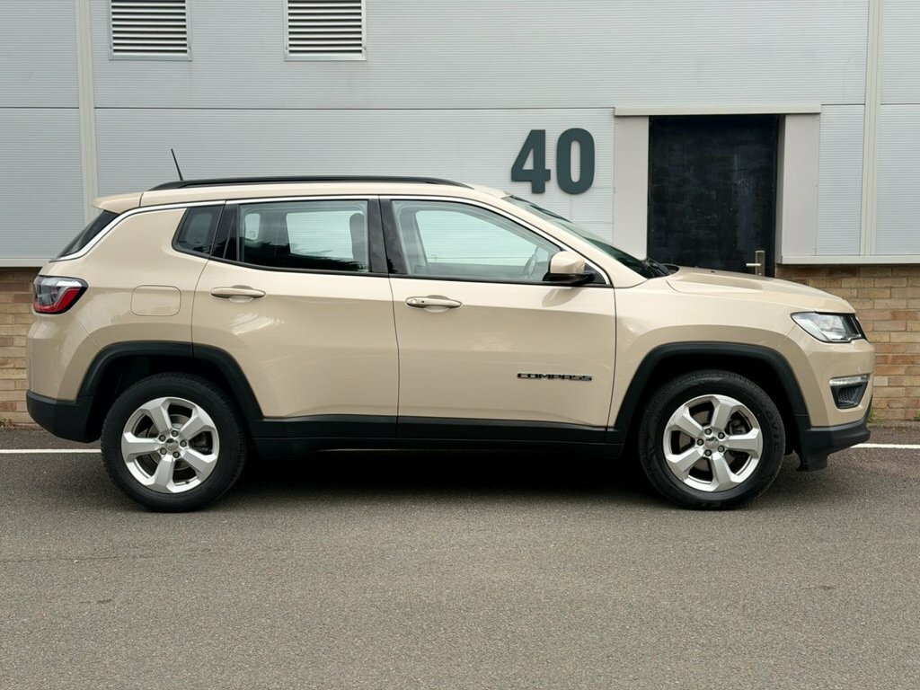 Jeep Compass 2.0 Multijetii Limited 4Wd Euro 6 Ss  #62