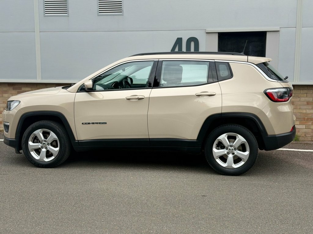 Jeep Compass 2.0 Multijetii Limited 4Wd Euro 6 Ss  #28