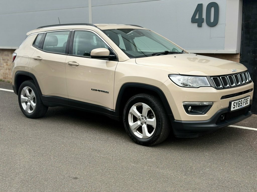 Jeep Compass 2.0 Multijetii Limited 4Wd Euro 6 Ss  #68