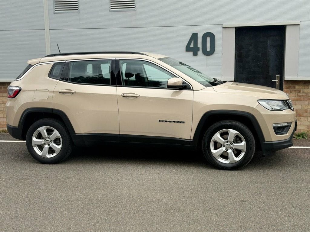 Jeep Compass 2.0 Multijetii Limited 4Wd Euro 6 Ss  #64