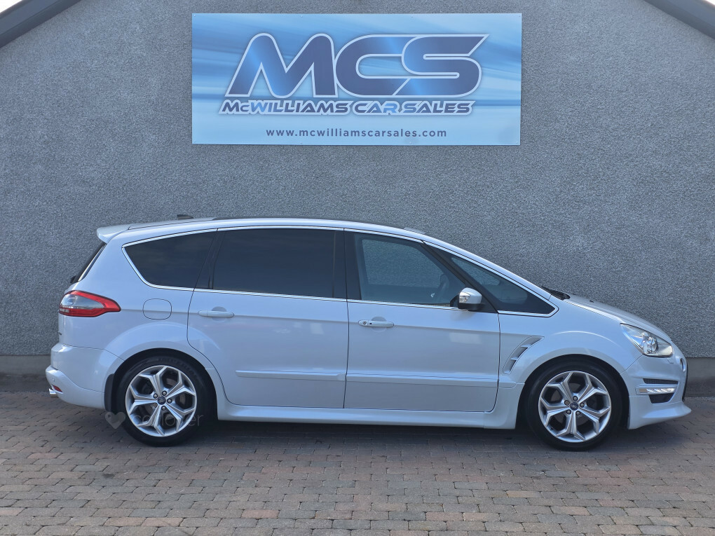 Ford S-Max Titanium X Sport Tdci  #2