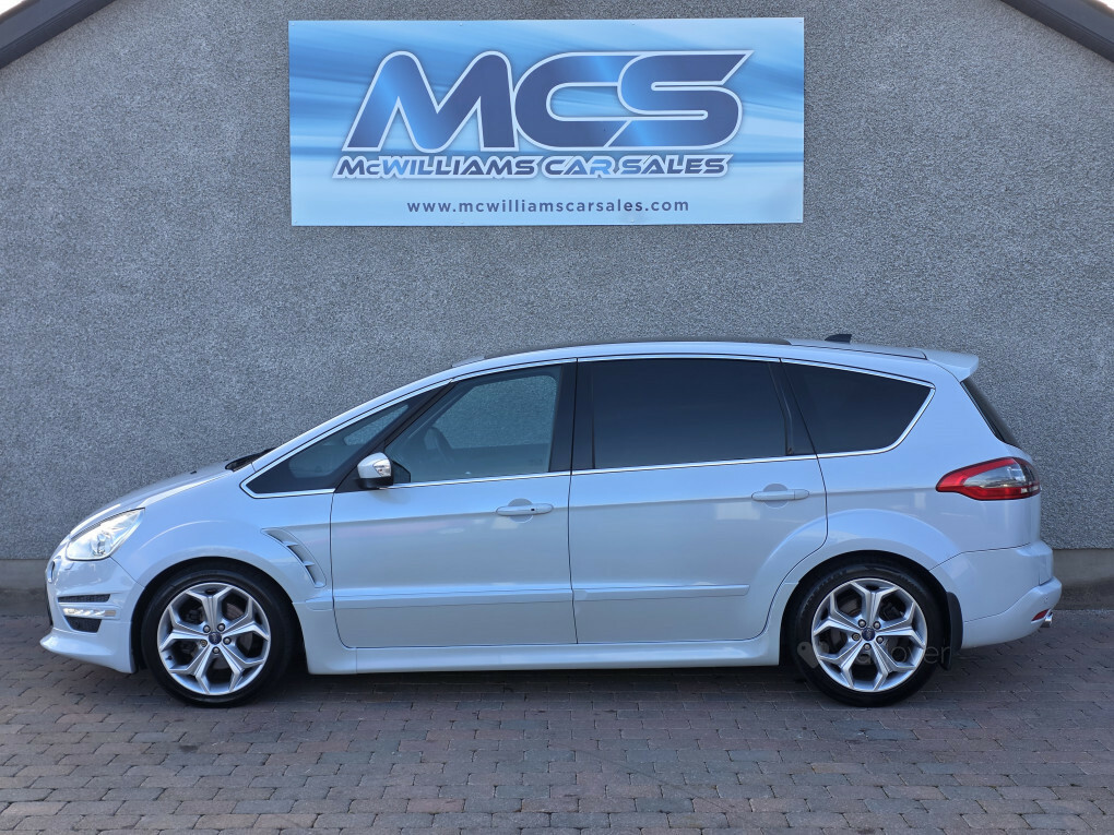 Ford S-Max Titanium X Sport Tdci  #6