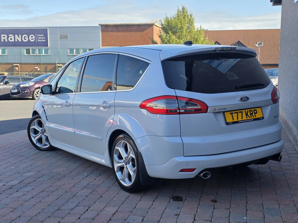 Ford S-Max Titanium X Sport Tdci  #5
