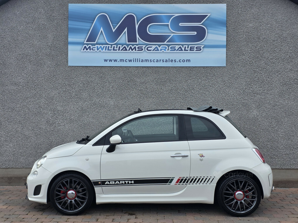 Abarth 595 595C Turismo  #6
