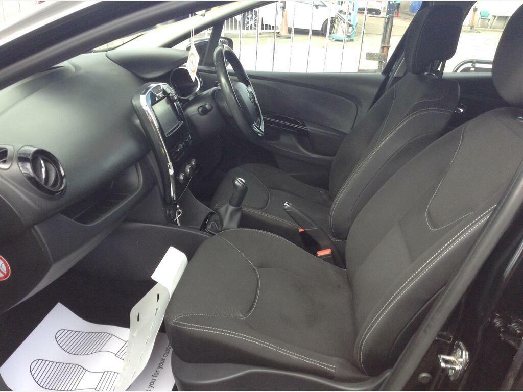 Renault Clio 1.2 16V Dynamique Medianav Euro 5 Black #14