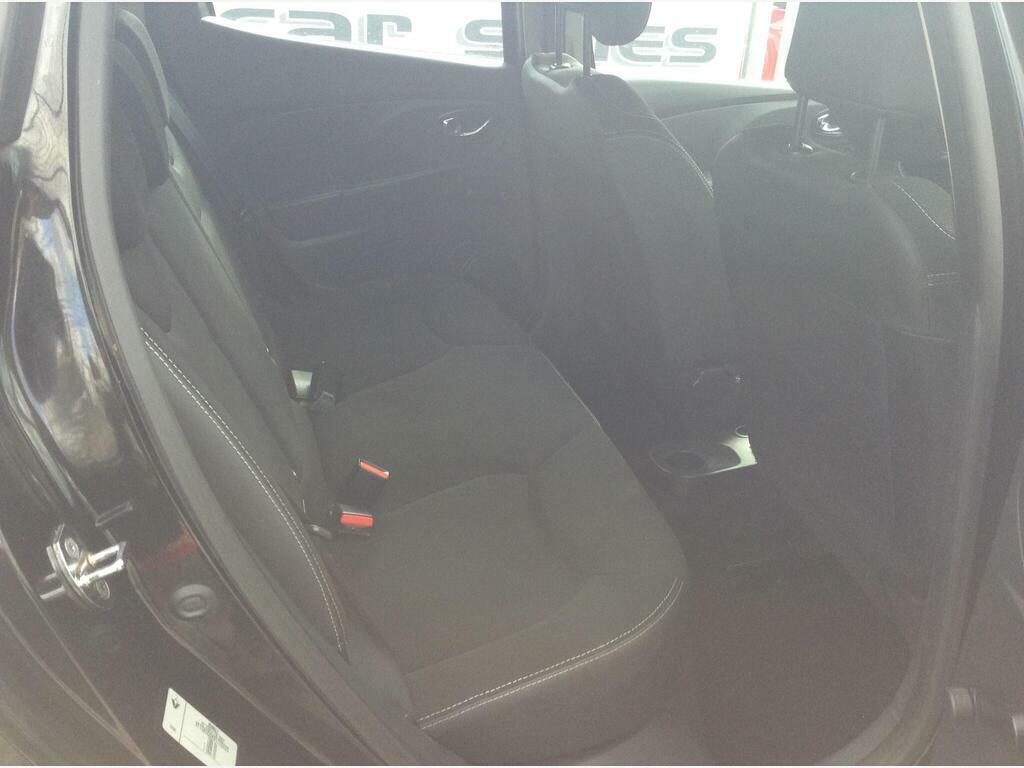 Renault Clio 1.2 16V Dynamique Medianav Euro 5 Black #9