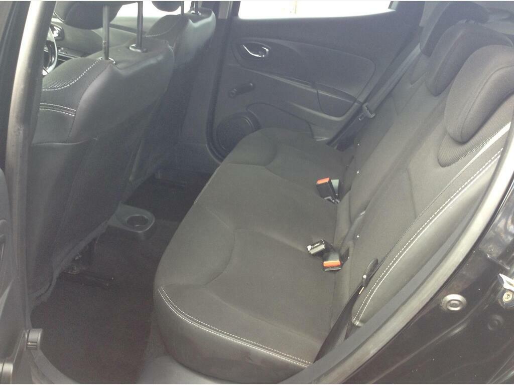 Renault Clio 1.2 16V Dynamique Medianav Euro 5 Black #11