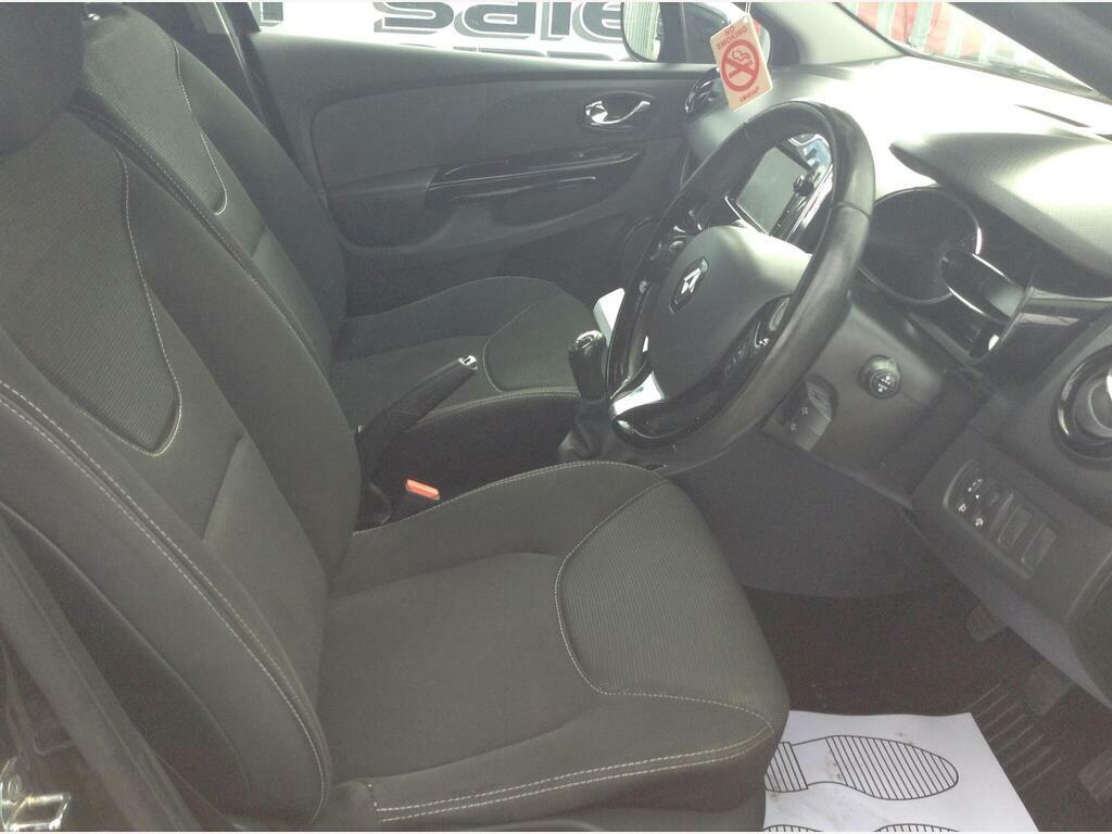 Renault Clio 1.2 16V Dynamique Medianav Euro 5 Black #8