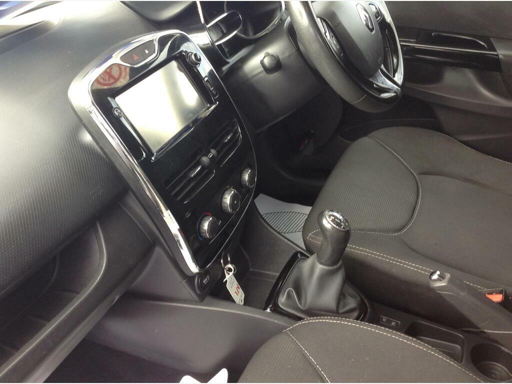 Renault Clio 1.2 16V Dynamique Medianav Euro 5 Black #13