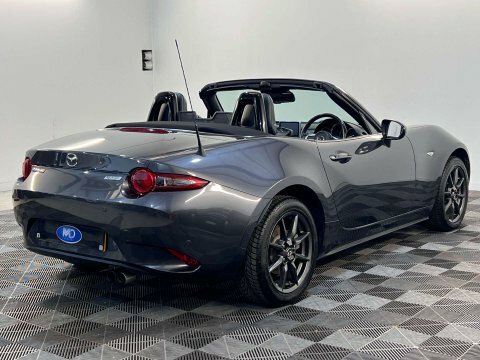 Mazda MX-5 1.5 Mx-5 Sport Grey #3
