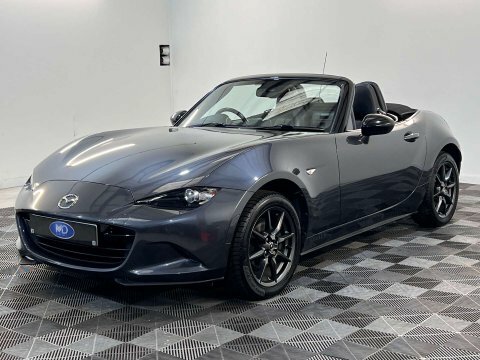 Mazda MX-5 1.5 Mx-5 Sport Grey #6