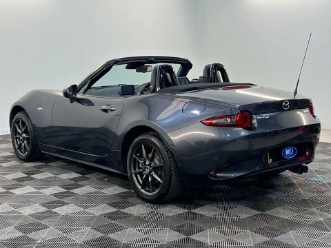 Mazda MX-5 1.5 Mx-5 Sport Grey #5