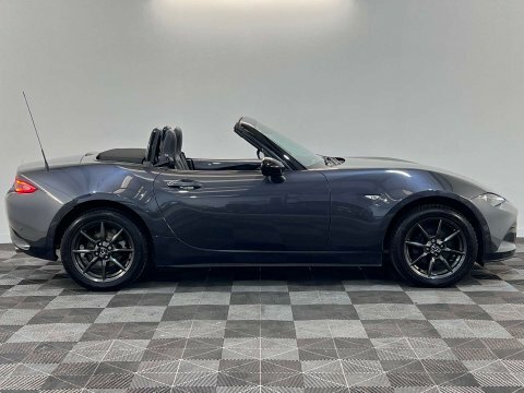 Mazda MX-5 1.5 Mx-5 Sport Grey #2