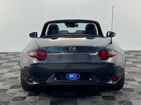 Mazda MX-5 1.5 Mx-5 Sport Grey #4