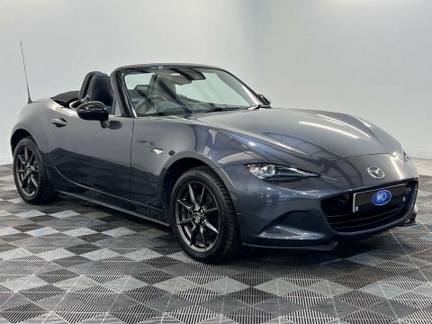 Mazda MX-5 1.5 Mx-5 Sport Grey