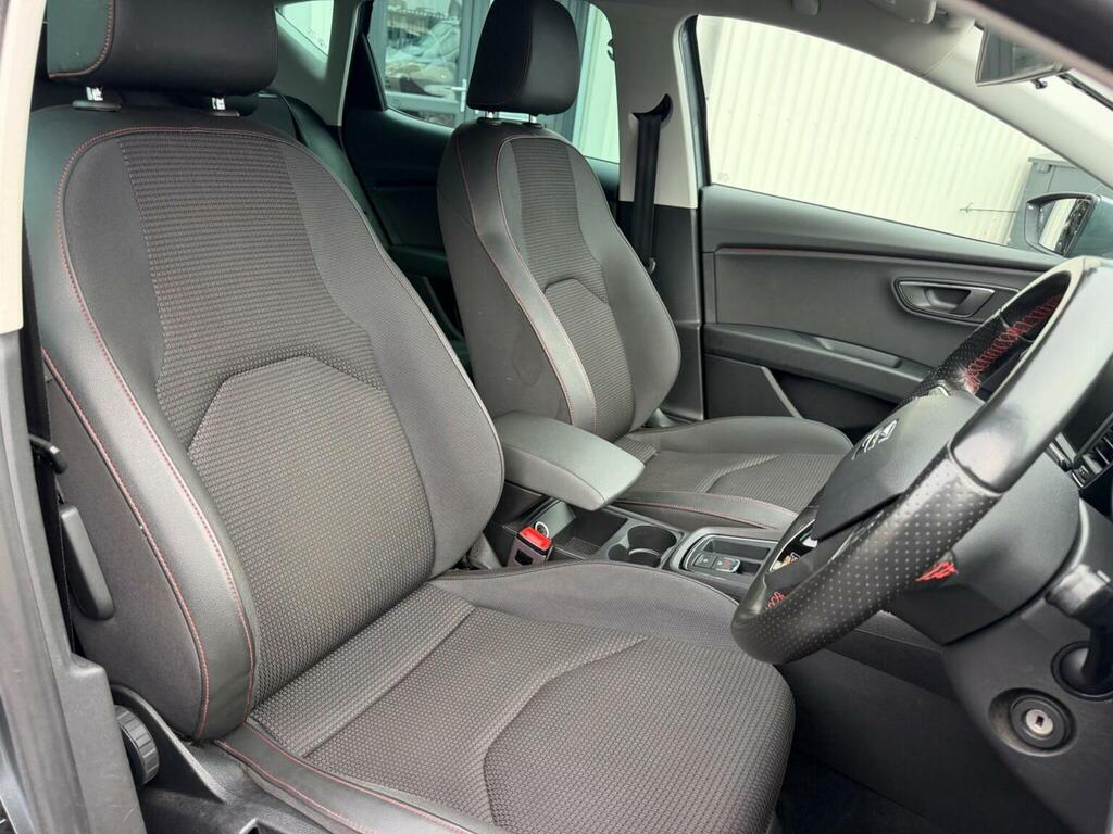 Seat Leon 2.0 Tdi Fr Technology Euro 6 Ss Grey #3