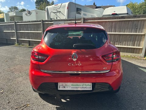 Renault Clio 1.5 Dynamique S  #5