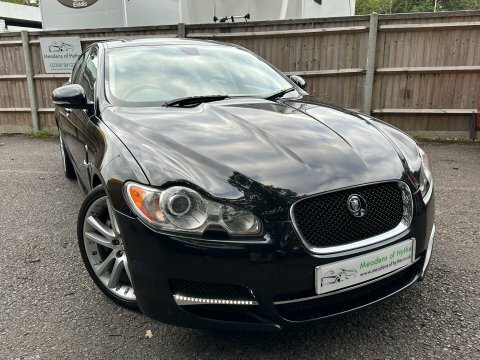 Jaguar XF 3.0D V6 S 