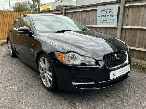 Jaguar XF 3.0D V6 S  #2